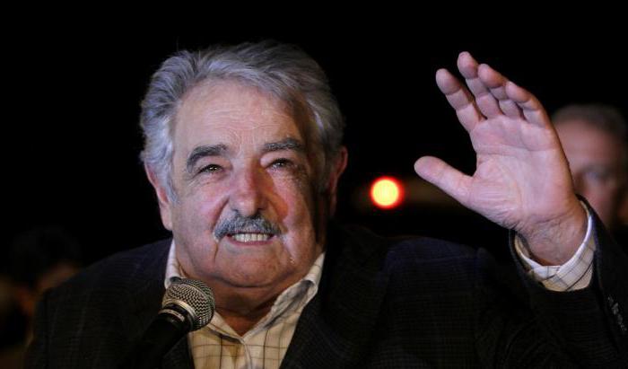 prezydent biografii Urugwaju