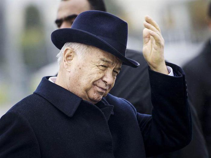 Presidente dell'Uzbekistan
