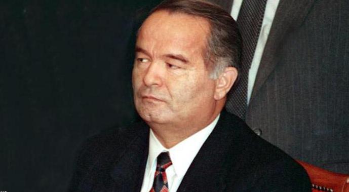 nuovo presidente dell'Uzbekistan
