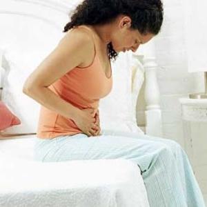 zdravljenje cistitisa med nosečnostjo