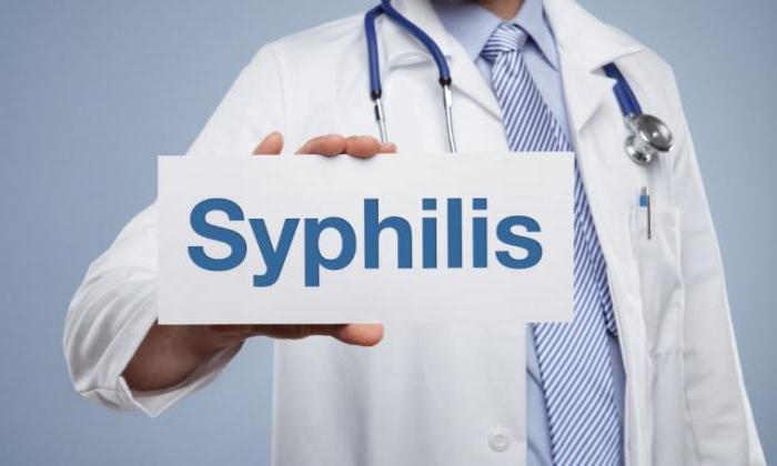 превенција сифилиса