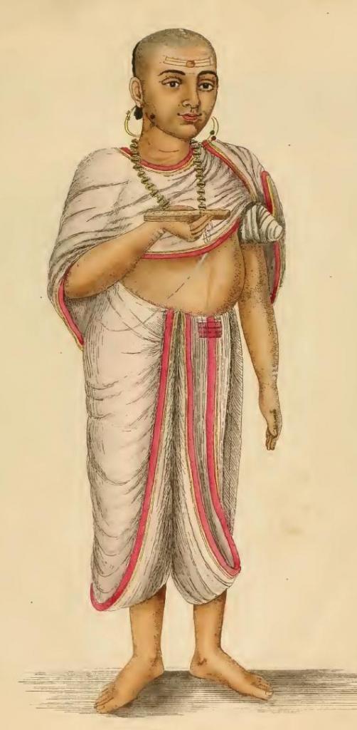 Индиа  Брахман