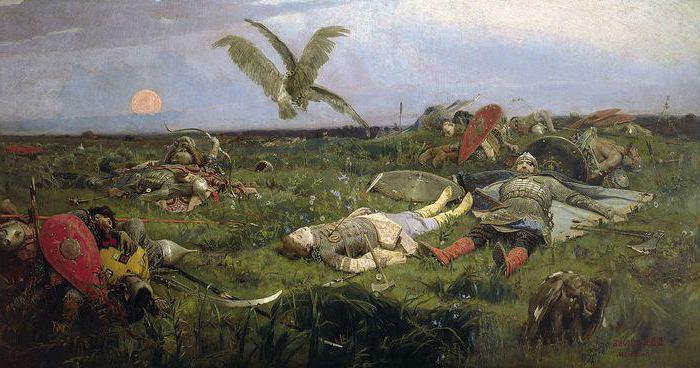 Княз Игор пое кампания срещу половците
