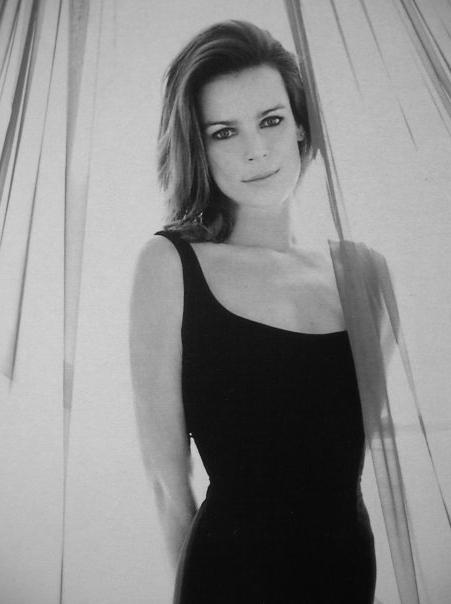 zdjęcie księżniczki Monaco Stefanii