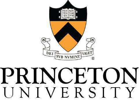 Princetonské univerzity