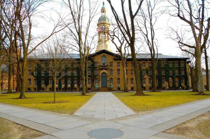 Princetonská univerzita