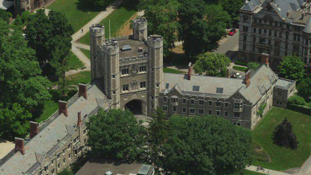 Trošak poduke Sveučilišta Princeton