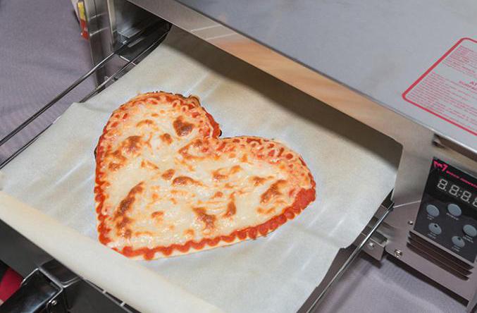 potravinářská 3D tiskárna
