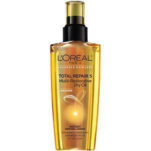 vlasový olej loreal mimořádné recenze