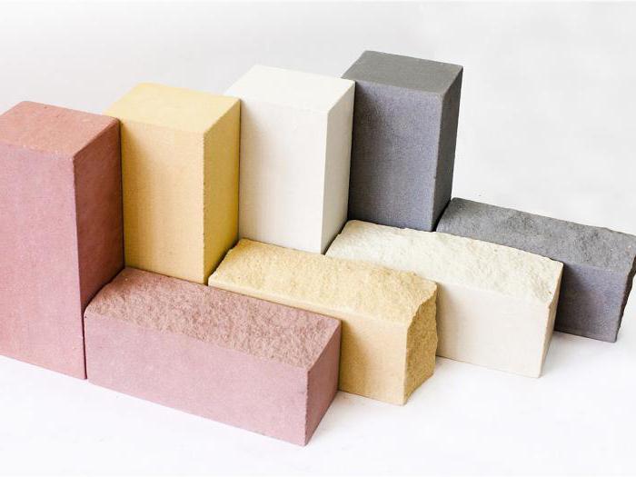 fabbricazione di mattoni ceramici