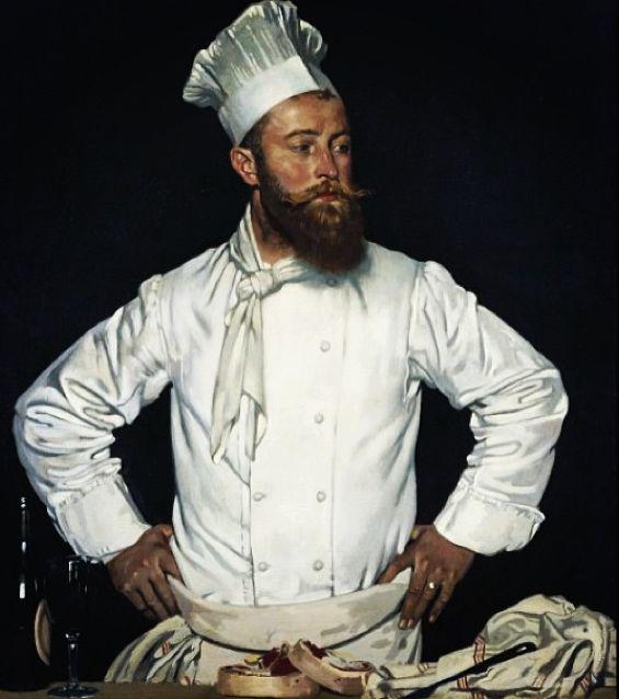Историја професије кувара