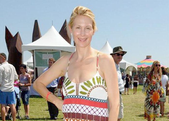 Kelly Rutherford růst