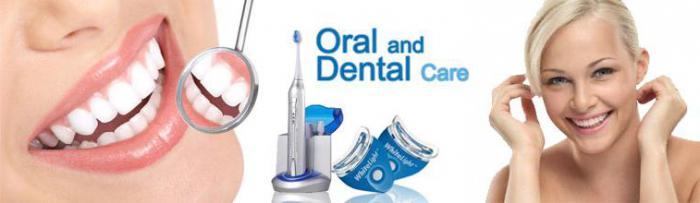 metode profesionalne oralne higijene