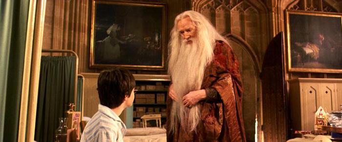 Aktor Dumbledore'a