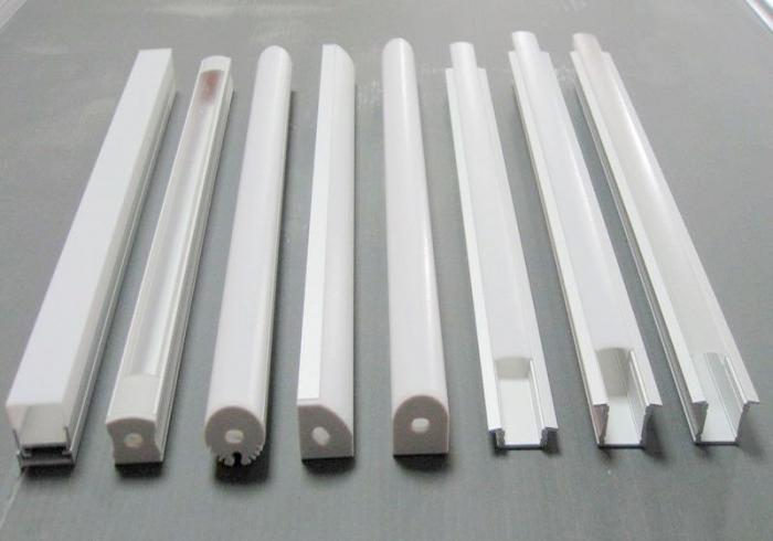aluminijski profil za LED traku