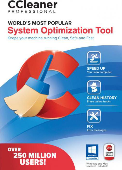 ccleaner pro recenze programu Android