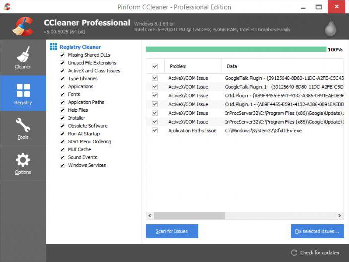ccleaner за Windows прегледи