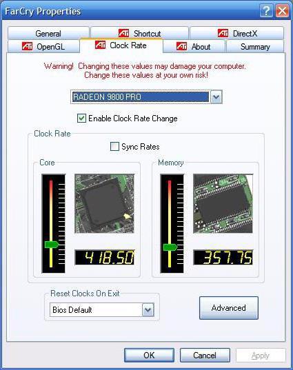 gigabyte software pro přetaktování