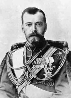 Nicholas II - ustvarjanje progresivnega bloka