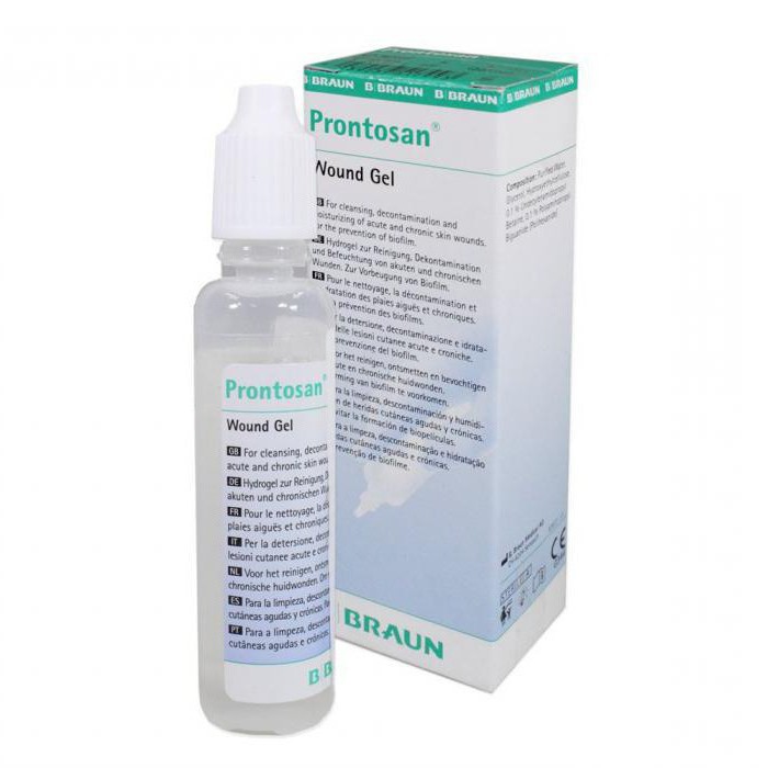 Protosan gel recenzje lekarzy