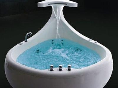 Instalacija za kupanje