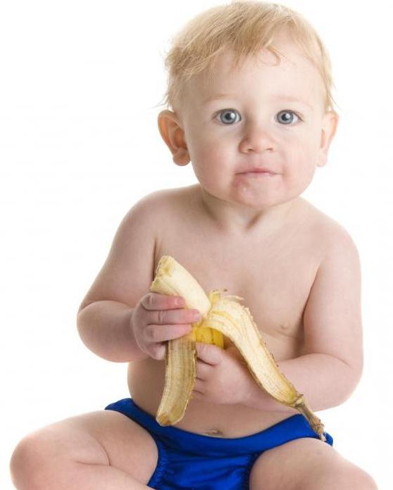 11 mesecev otrokove prehrane