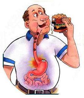 jedzenie z chorobą wrzodową żołądka