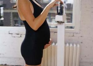 come non aumentare di peso durante la gravidanza