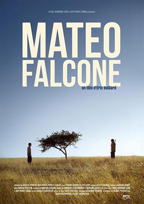 povzetek matteo falcone