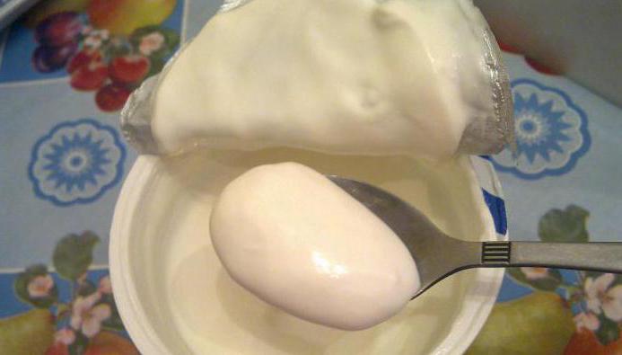 Prostokvashino Sour Cream Foto