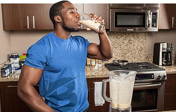 shake protein proteinowych