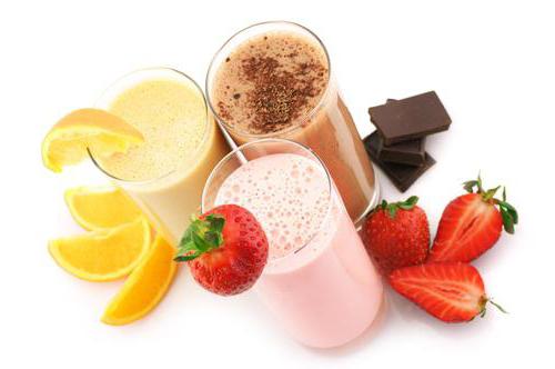 protein shakes receptima