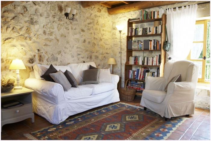 Provence style house