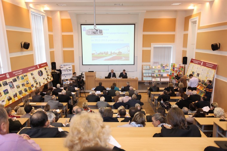 Prednosti državne univerze Pskov