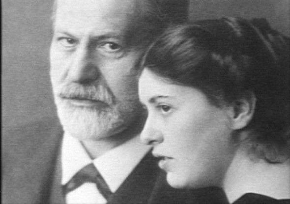 Teorie Anny Freudové