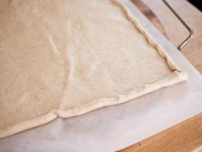Kako napraviti pizzu od lisnatog tijesta