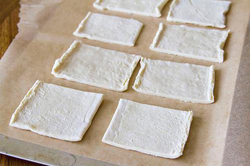 сирене с бутер тесто в пещта