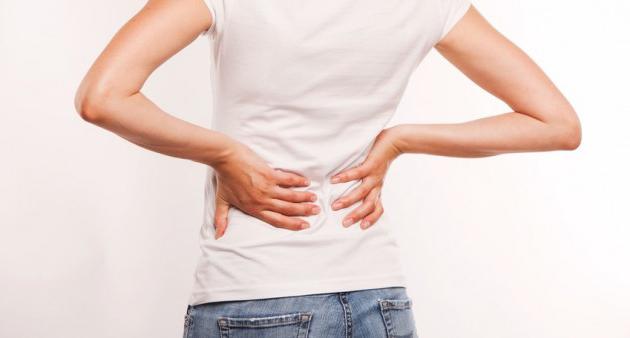 причините за болки в гърба