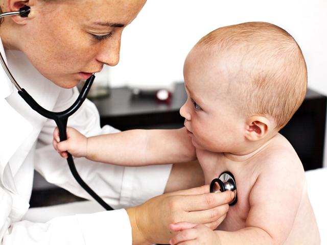 pediatrický pulmonolog
