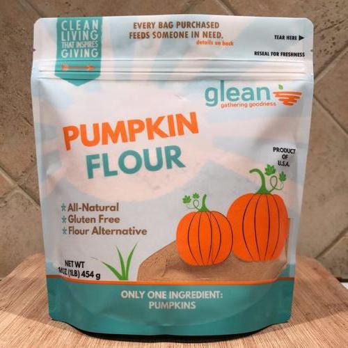 Pumpkin Flour
