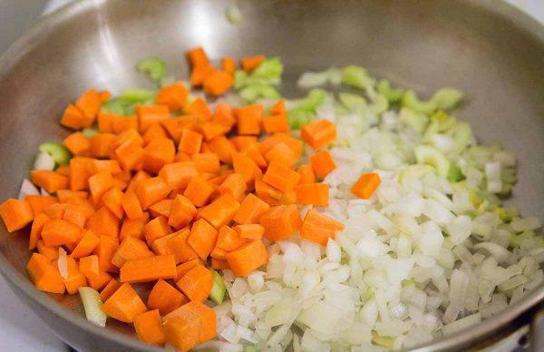 zucca per le ricette di billette invernali migliori insalate