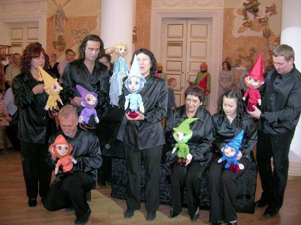 Teatro delle marionette di Lipetsk