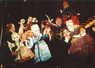 Teatro delle marionette per bambini Yaroslavl