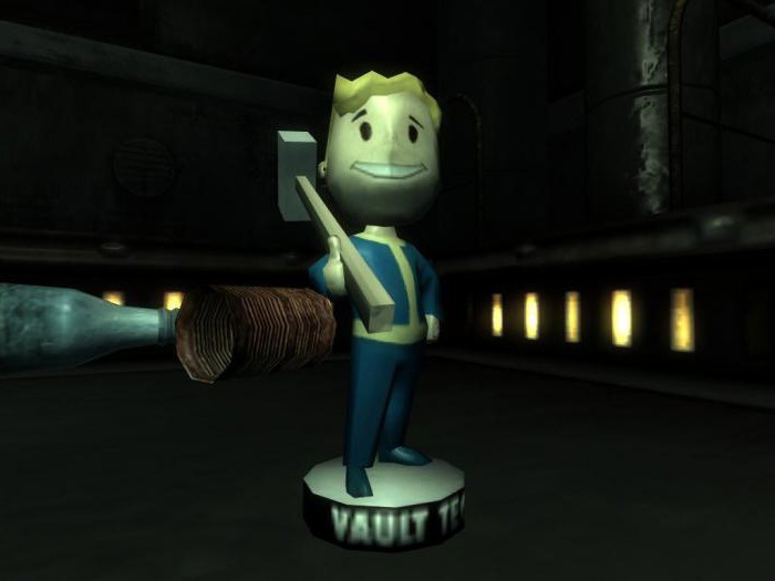 Fallout 3 codici
