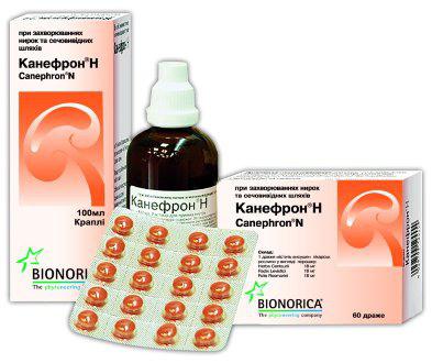 instrukcje ciążowe cannephron