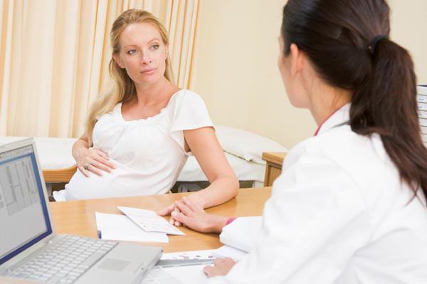 cananephron tijekom pregleda trudnoće