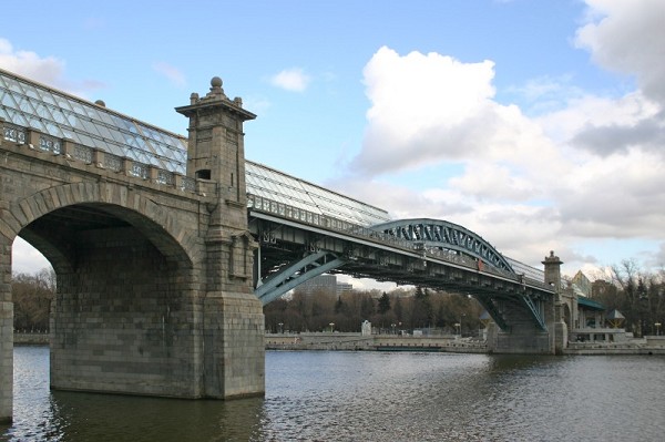 Мостови опори