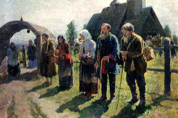 Puškinova ideja o vasi