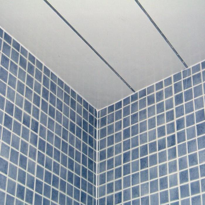 PVC dekorativne plošče za stene in stropove