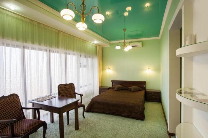 Klasičen hotel Pyatigorsk